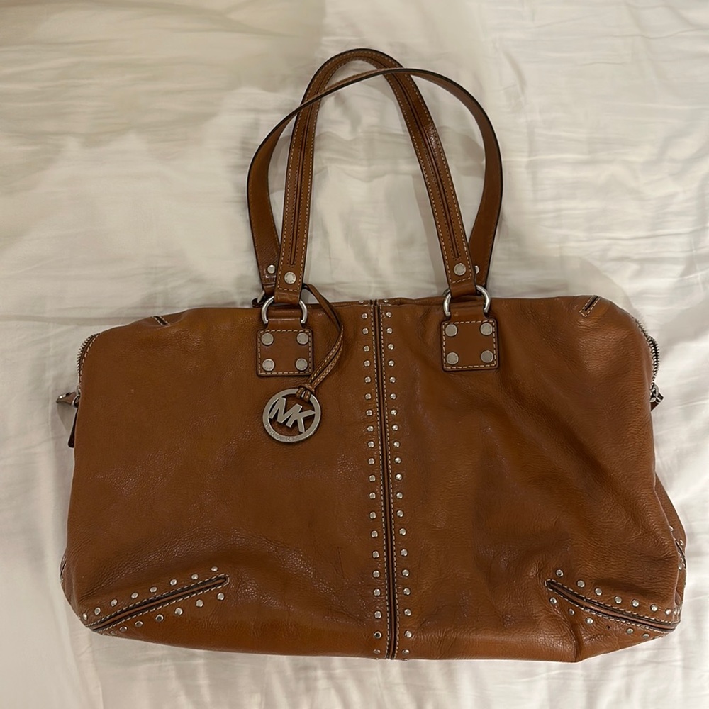 Large Michael Kors Tote Bag